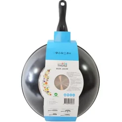 Gryder, Stegepander Og Kasseroller>Til Homez Lugano Wok 28 cm