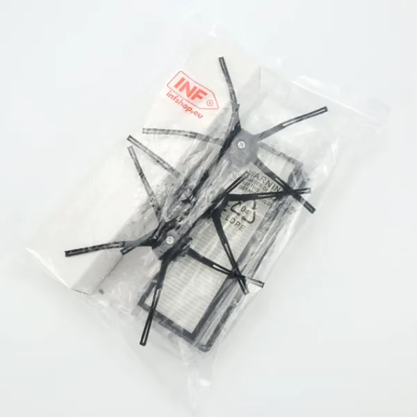 Tilbehør 8 dele Xiaomi Roborock S5 Max/S6 Pure/S6 MAXV/S50/S51/S55/S5/S60/S65/S6 Sale