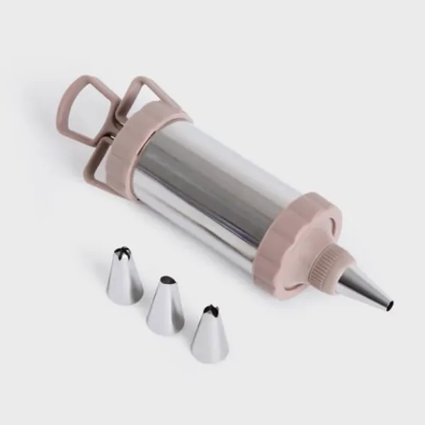 Tilbehør | EASY BAKE | til dekorationer i rustfrit stål | 5 stk. | 723483 Clearance