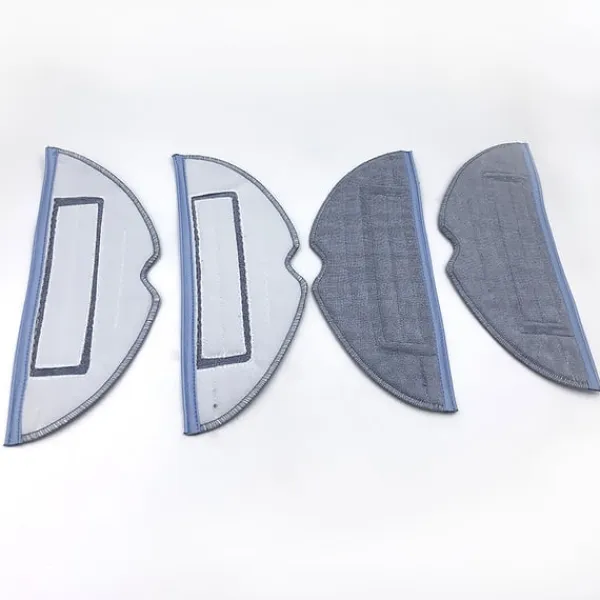 Tilbehør børster/filtre/moppeklude 14 dele Roborock S7/S7 Plus/T7/T7 Plus/T7S/T7S Plus Outlet