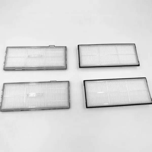 Tilbehør børster/filtre/moppeklude 14 dele Roborock S7/S7 Plus/T7/T7 Plus/T7S/T7S Plus Outlet