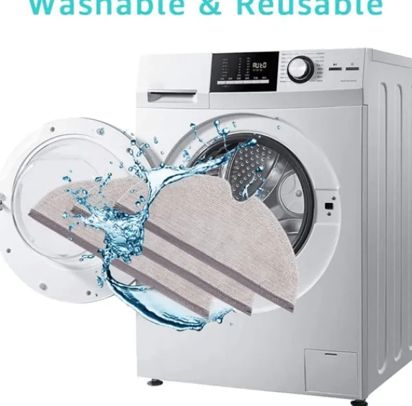 Støvsugertilbehør>Tilbehør Roborock S6/S60/S65/S5 Max/T6 / 20 dele