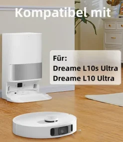 Tilbehør robotstøvsuger 18 dele Dreame L10s / L10 Ultra Discount