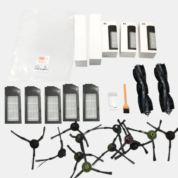 Støvsugertilbehør>Tilbehør til Ecovacs DEEBOT X1 Omni/X1-e/X1 Turbo/X1/X1 Plus