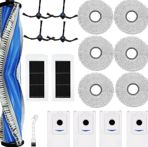 Tilbehør til Ecovacs Deebot X5 Omni / X5 Pro robotstøvsuger Sale