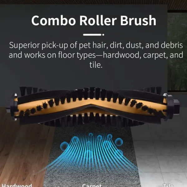 Tilbehør til robotstøvsugere Ecovacs DEEBOT 600/601/605 DO3G-KTA Online