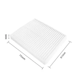Tilbehør til Xiaomi E10/B112/E12 robotstøvsuger Outlet