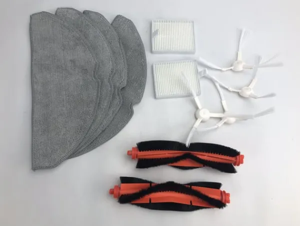 Tilbehør til Xiaomi E10/B112/E12 robotstøvsuger Outlet