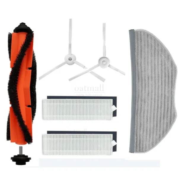 Tilbehørssæt til udskiftning af vakuum Xiaomi Mijia G1 MJSTG1 Sale