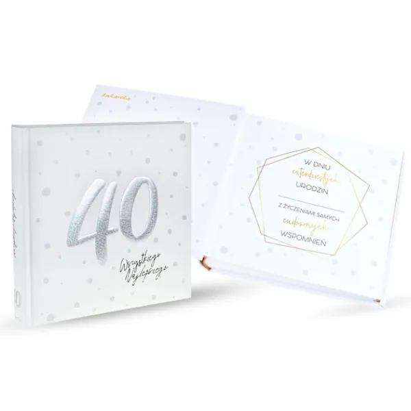 Tillykke med fødselsdagen Album 40 | HAS-006 Online