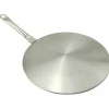 TILPASNINGSPUDE 23cm TIL INDUKTIONSKOGEPLADER KH-1699