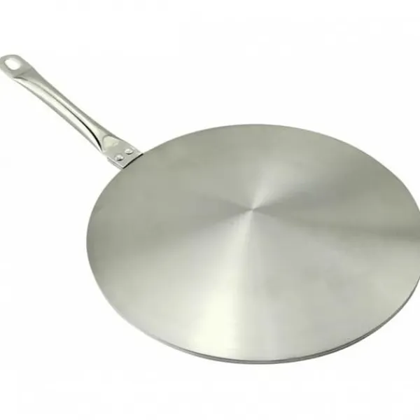 TILPASNINGSPUDE TIL INDUKTIONSKOGEPLADER KH-1710 28cm