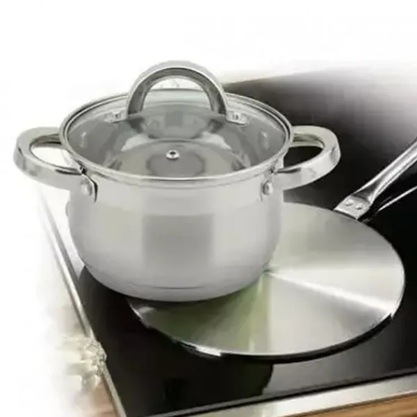 TILPASNINGSPUDE TIL INDUKTIONSKOGEPLADER KH-1710 28cm