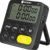 Timer nedtællingstimer dual-range timer 3 alarmtilstande op til 100 min Sale