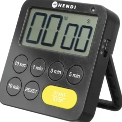 Timer nedtællingstimer enkeltområde timer 3 alarmtilstande op til 100 min Clearance