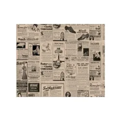 Madfolie>TIMES burgergavepapir 34 x 28 cm 1000 stk.