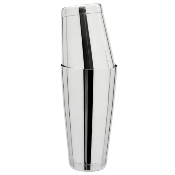 Cocktailshakers & Drinkudstyr>TIN på TIN Shaker rustfrit stål 28oz/18oz
