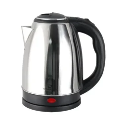 Elkedel>Titanum TKK102S Elkedel 1,8L 1800W Sølv