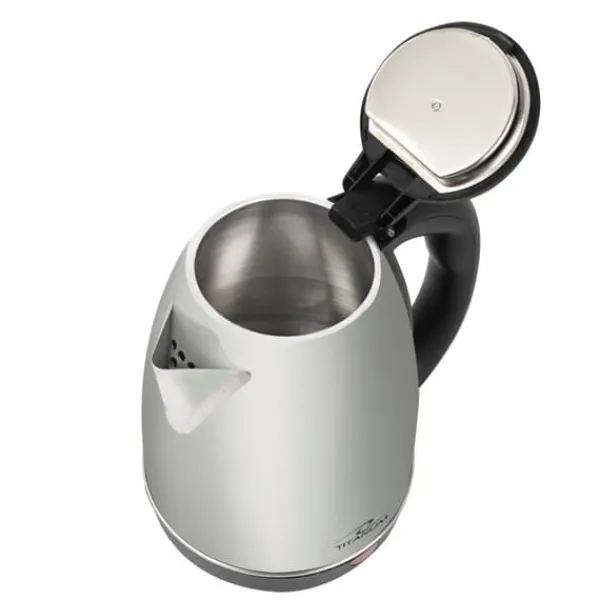 Elkedel>Titanum TKK102X Elkedel 1,8L 1800W Inox Sølv