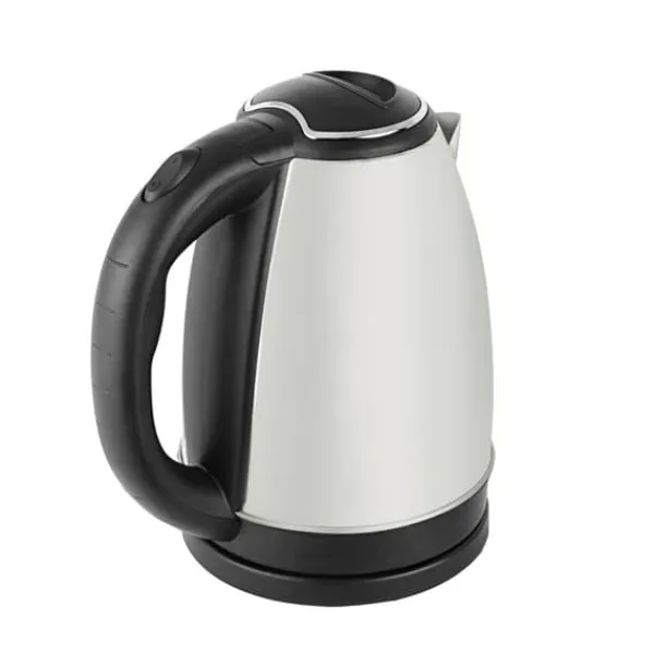 Elkedel>Titanum TKK102X Elkedel 1,8L 1800W Inox Sølv