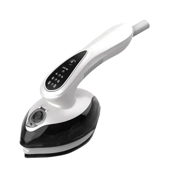Tøjdamper, 1100W Effekt, 280mL Kapacitet,HVID Discount