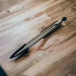 Køkkentænger>Tång Silikon 33 cm AMT