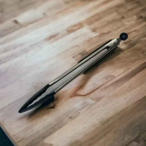 Køkkentænger>Tång Silikon 33 cm AMT