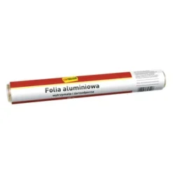 Madfolie>TOP SÆLGER Aluminiumsfolie 50m 28 cm x 50m