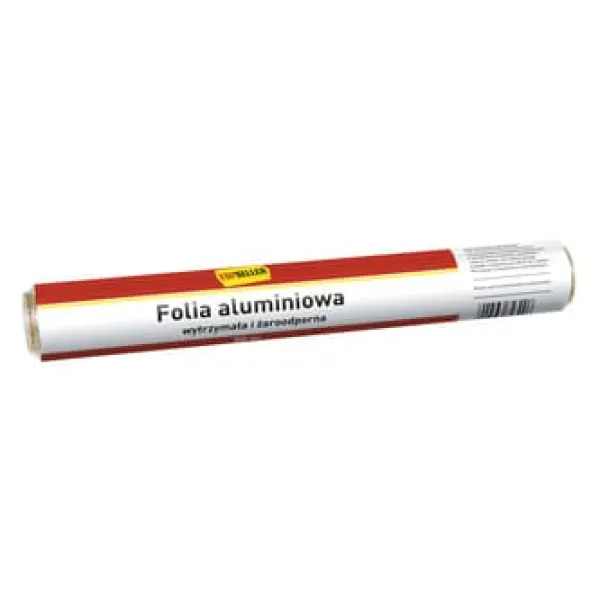 Madfolie>TOP SÆLGER Aluminiumsfolie 50m 28 cm x 50m