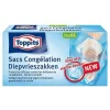 Madopbevaringsposer>Toppits fryseposer 6L 20 stk.