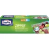 Toppits lynlås multifunktionelle poser 1L 12 stk. Discount