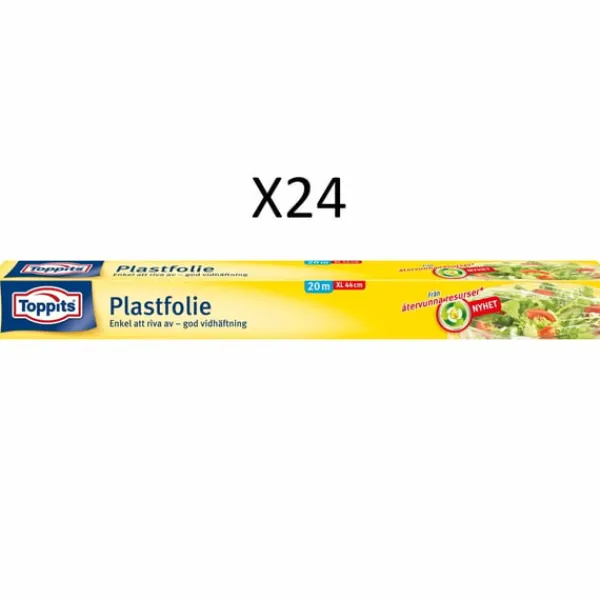 Madfolie>Toppits Plastfolie 45CM X 20 24DFP