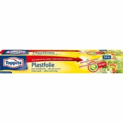 Madfolie>Toppits Plastfolie 32,5CM X 50M 24DFP