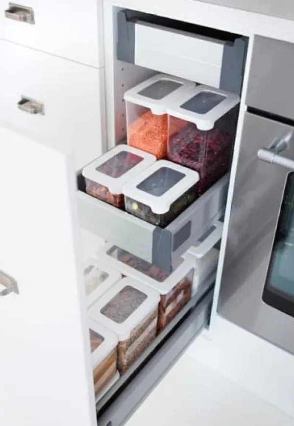 Smartstore Beholdere Til Madopbevaring>Torrförvaring 3,5 L Vision
