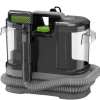 Tæpperenser, Bærbar, Dobbelt Vandtank System,450W-EU stik Best
