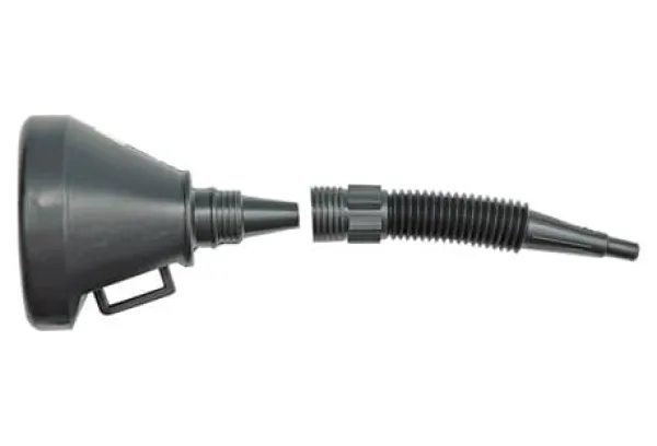 Tragte>Tragt 2 stk. sort - W-83000