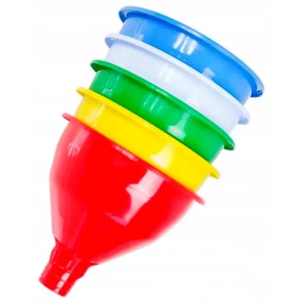 Tragte>Tragt til vinkar, diameter 18 cm, til flasker og krukker med en minimumsdiameter på 3,7 cm, CERTIFIC