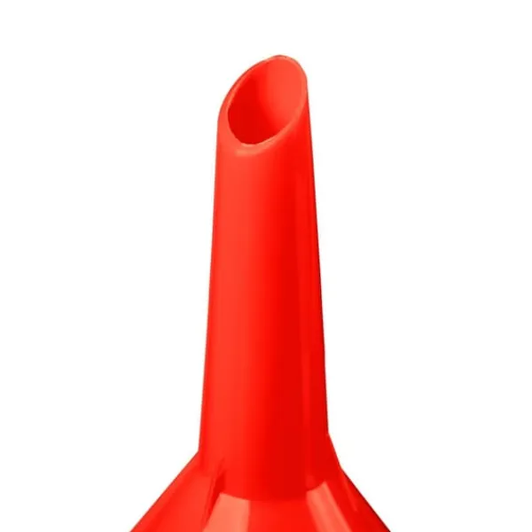 Tragtsæt, 37x16,5 cm, Rød Clearance
