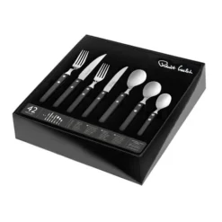 Bestik>Trattoria Cutlery Set, 24 pieces - Robert Welch