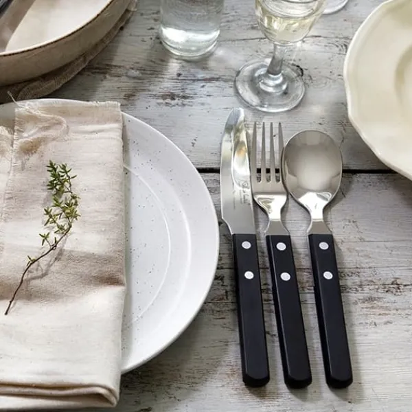 Bestik>Trattoria Cutlery Set, 24 pieces - Robert Welch