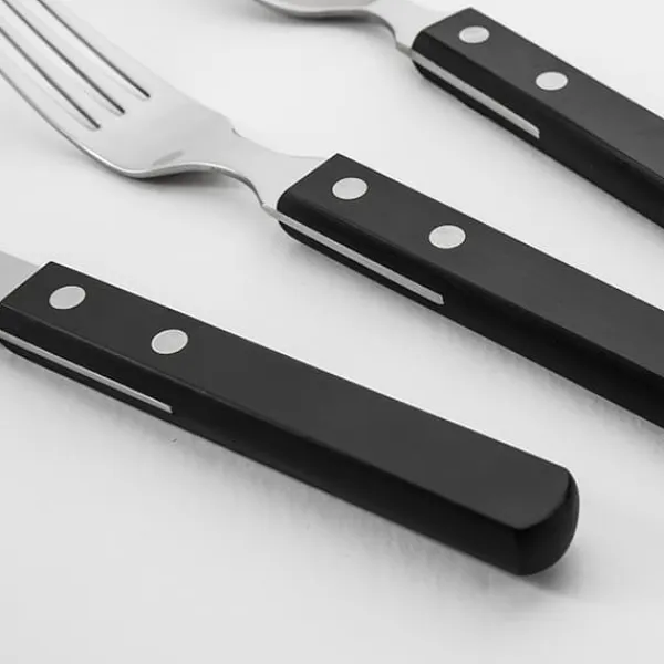Bestik>Trattoria Cutlery Set, 24 pieces - Robert Welch