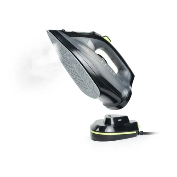 Find Dit Strygejern Her>Trådløst 2-i-1-dampstrygejern Stiron InnovaGoods 2400 W 20-30 g/min