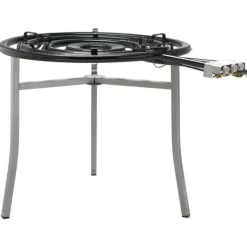 Trebenet stativ til at forberede paella Optimgas T600 Clearance