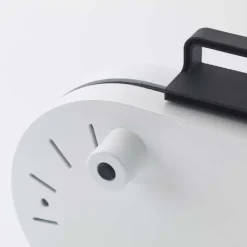 Trebs Vaffeljern dobbelt hjerteformet Hvid Outlet