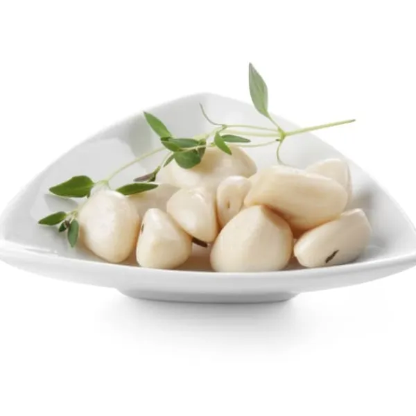 Tallerkener & Bordservicer>Triangolo TAPAS MINI snackskål i porcelæn, sæt med 6 stk. - Hendi 784396