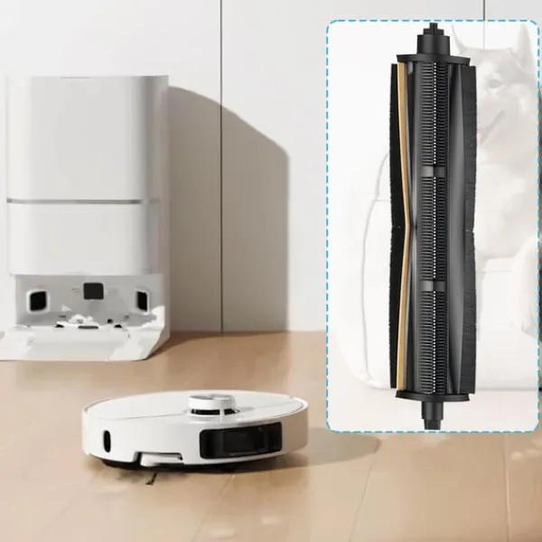 Støvsugertilbehør>TriCut hovedbørsteudskiftning til Dreame X40 L40 L10-serien