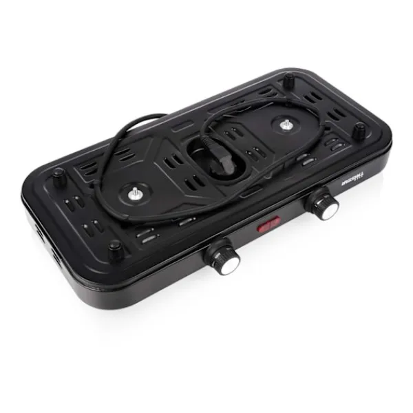 Portable Komfurer>Tristar Kokplatta dubbel KP-6152 2500W