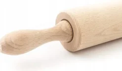 Trækagerulle 37cm TRADITIONEL NATURLIG Sale