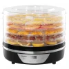 Dehydratorer>TØRRETØRRING TIL SVAMPE, FRUGT, URTER KLAUSBERG KB-7568