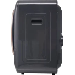 Tørretumbler, rustfrit stål, 2,5 kg (op til 4 kg), 850 W, 6 programmer, filter, overophedningsbeskyttelse, vægmonterbar Online